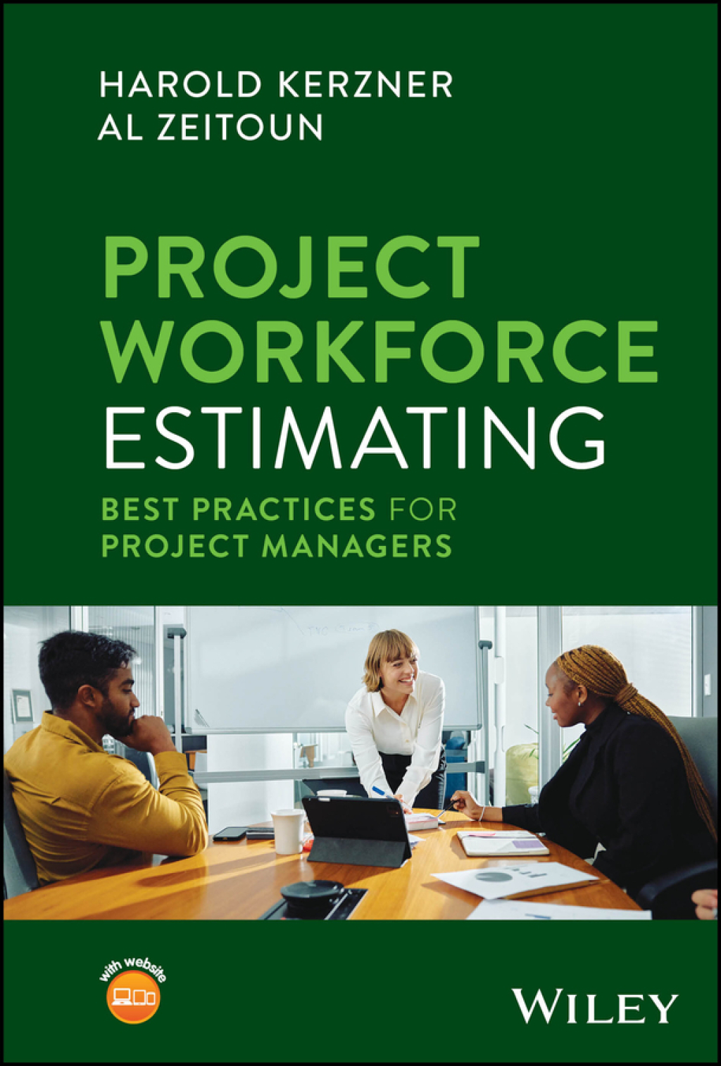 Project Workforce Estimating Best Practices for Project Managers 1st Edition â€“ PDF/EPUB Version Downloadable