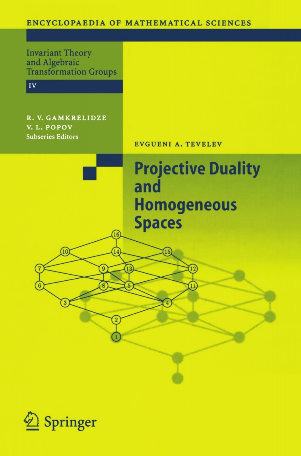 Projective Duality and Homogeneous Spaces  â€“ PDF/EPUB Version Downloadable