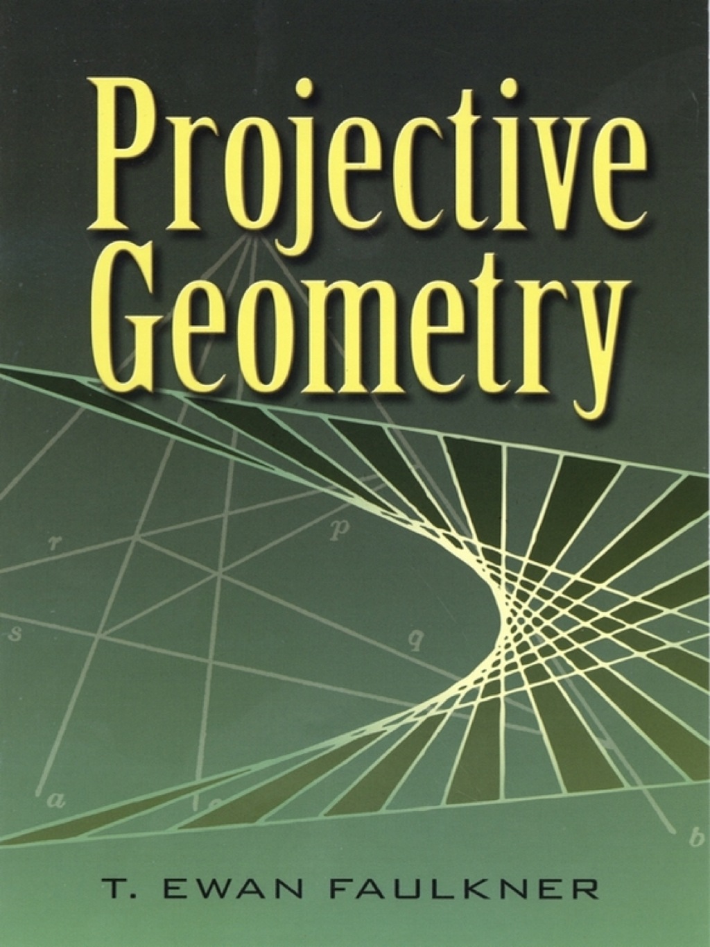 Projective Geometry - (PDF/EPUB Version)