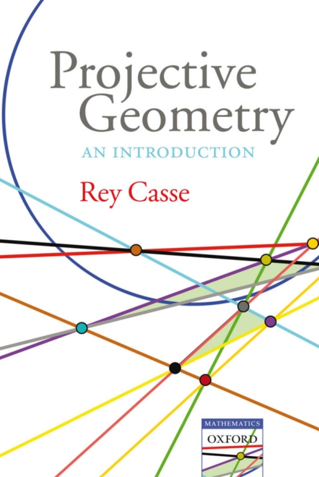 Projective Geometry An introduction  â€“ PDF/EPUB Version Downloadable