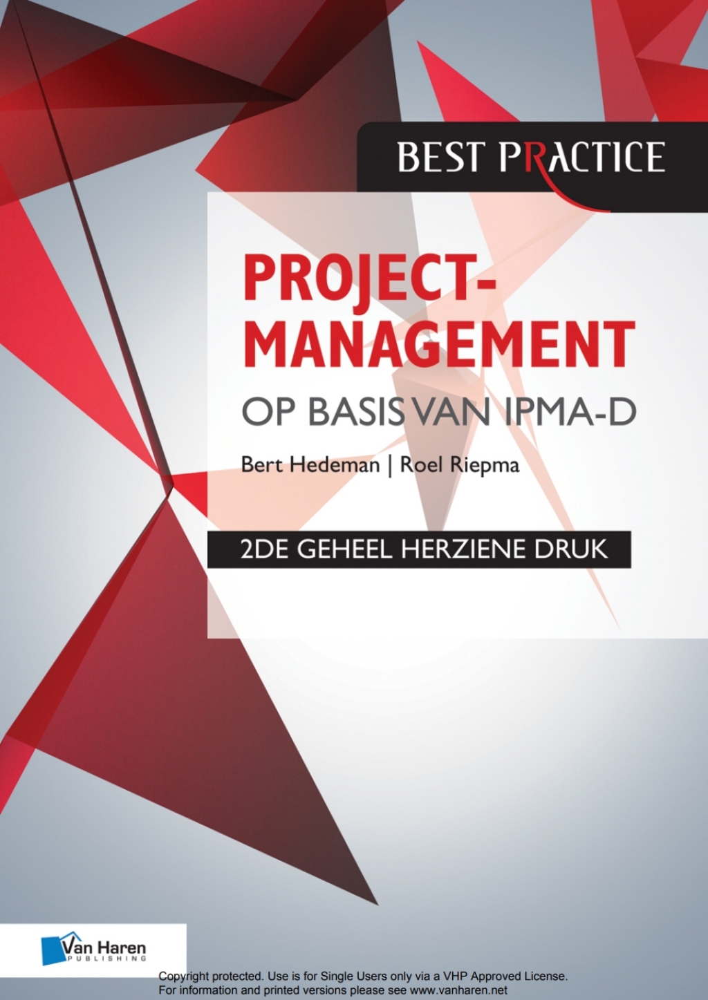 Projectmanagement op basis van IPMA-D, 2de geheel herziene druk 1st Edition â€“ PDF/EPUB Version Downloadable