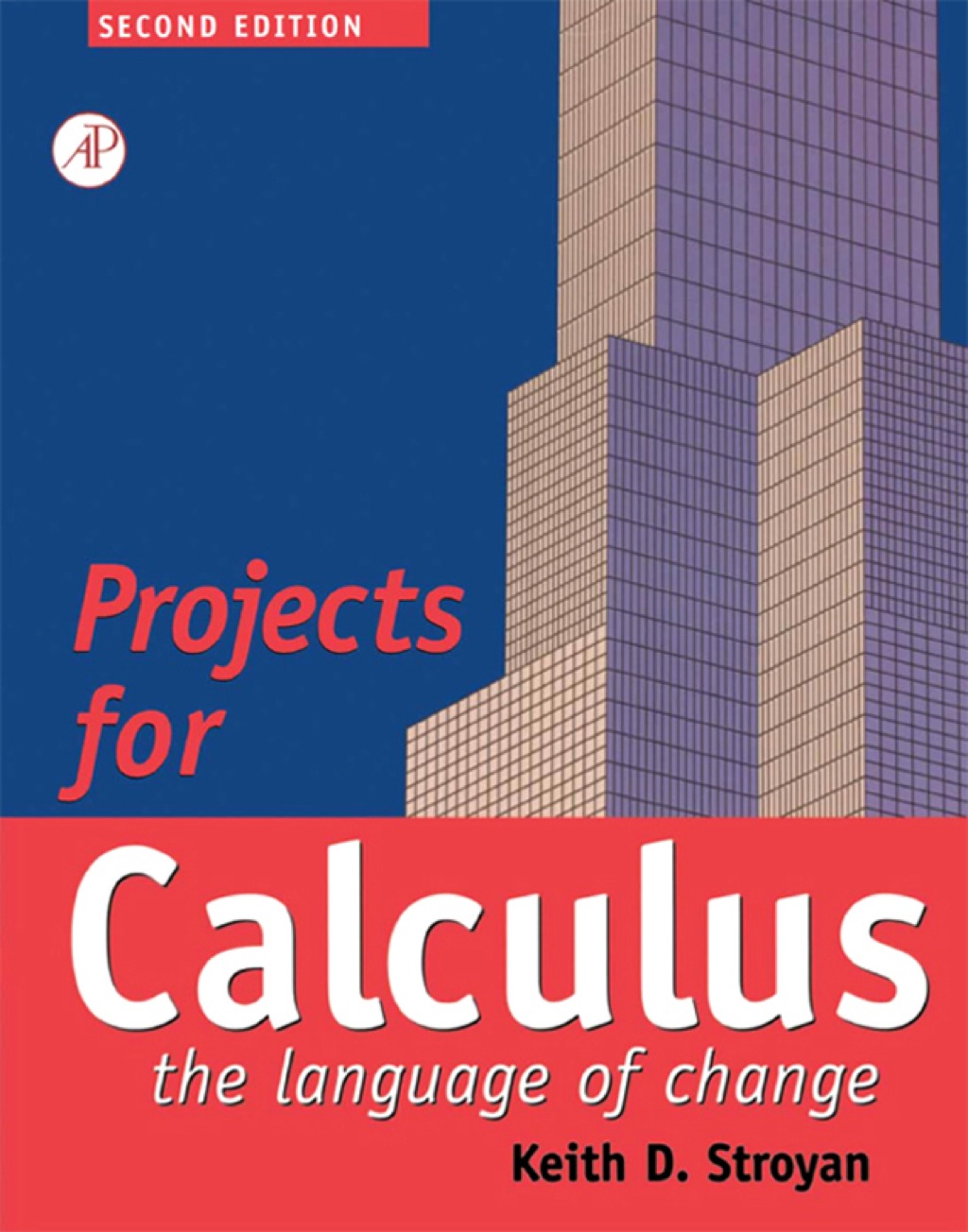 Projects for Calculus 2nd Edition â€“ PDF/EPUB Version Downloadable