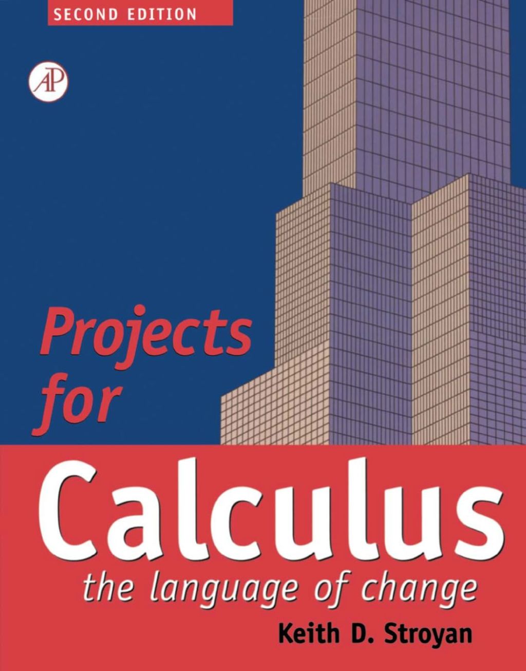 Projects for Calculus: The Language of Change 2nd Edition â€“ PDF/EPUB Version Downloadable