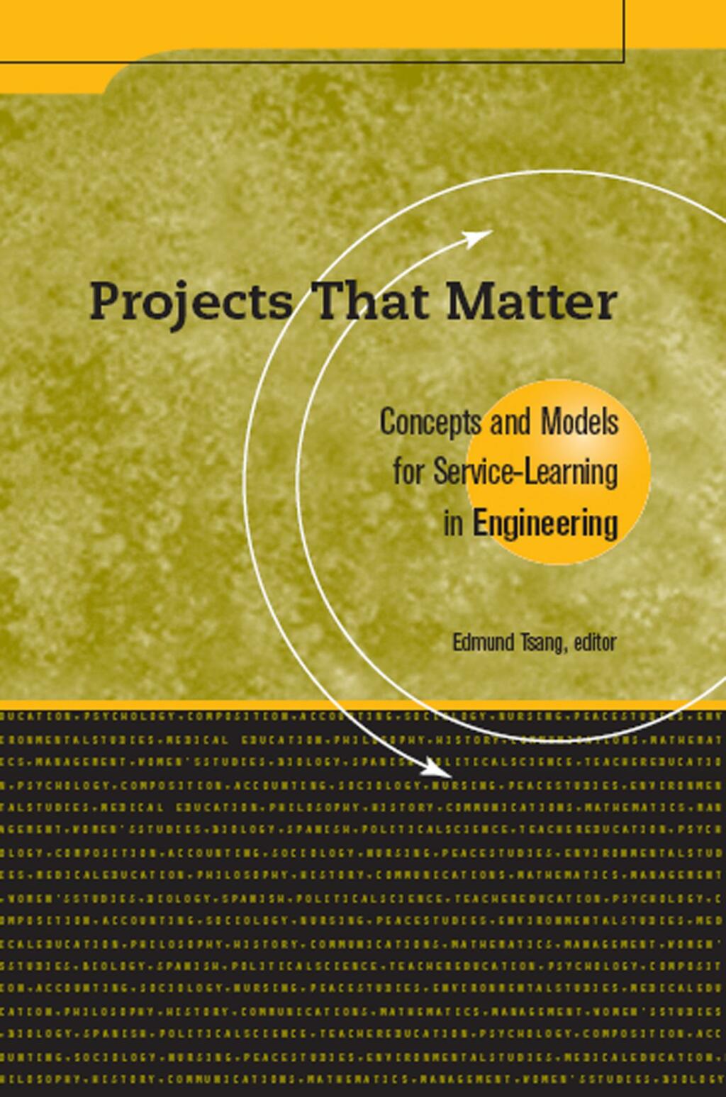 Projects That Matter Concepts and Models for Service-Learning in Engineering 1st Edition â€“ PDF/EPUB Version Downloadable