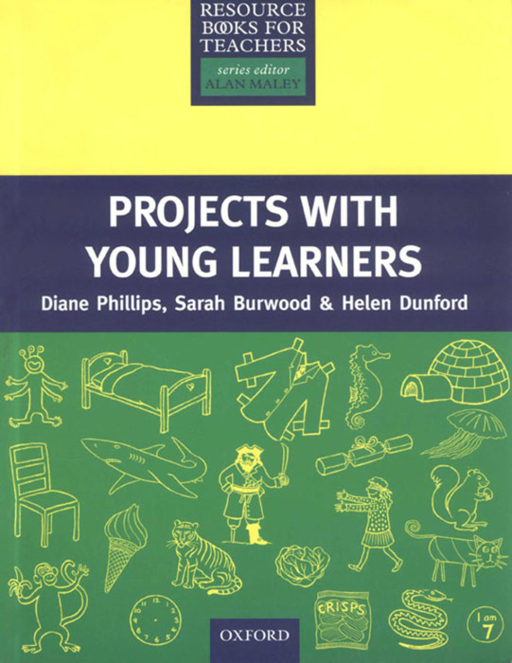 Projects with Young Learners  â€“ PDF/EPUB Version Downloadable