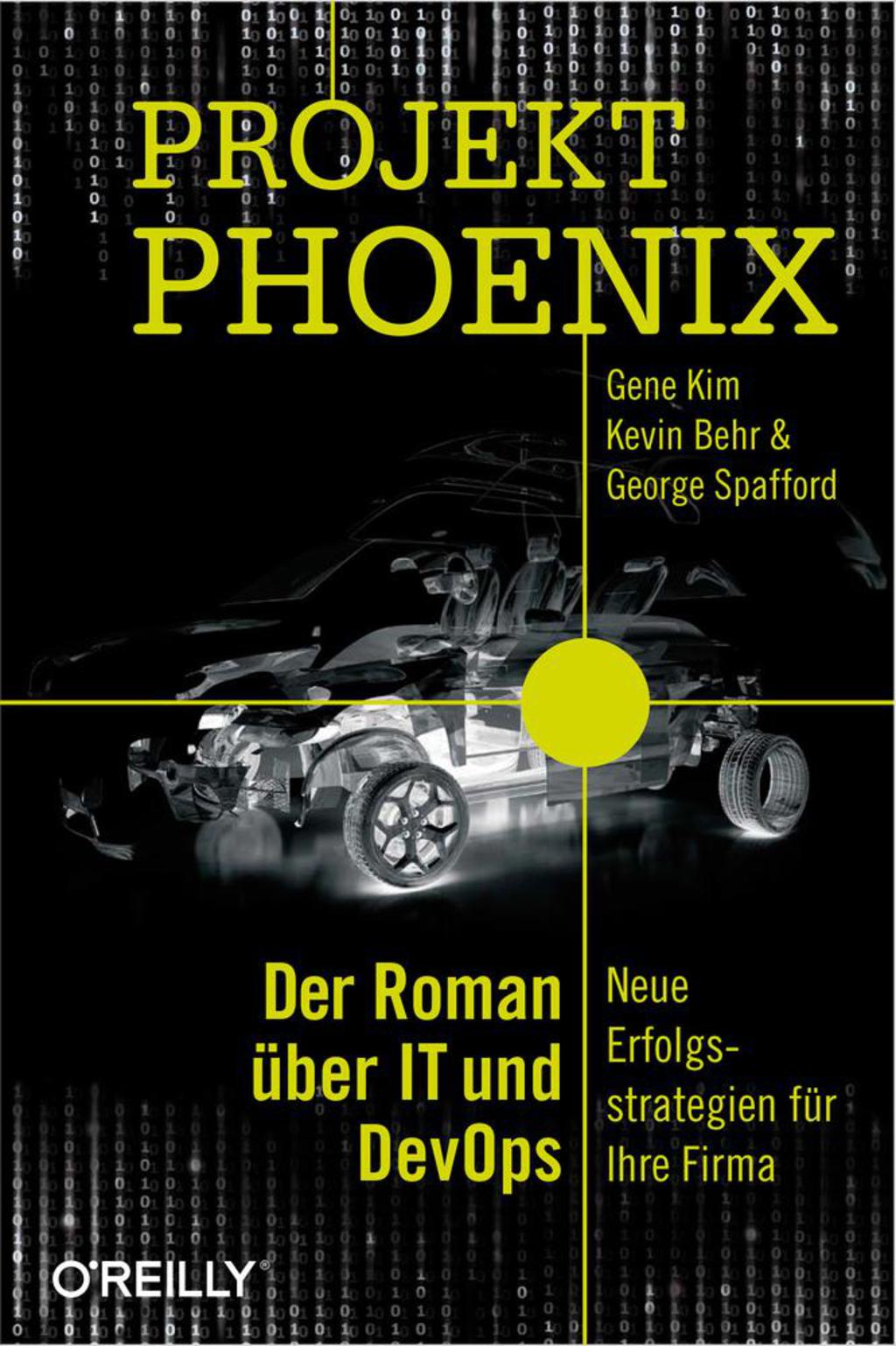 Projekt Phoenix 1st Edition - (PDF/EPUB Version)