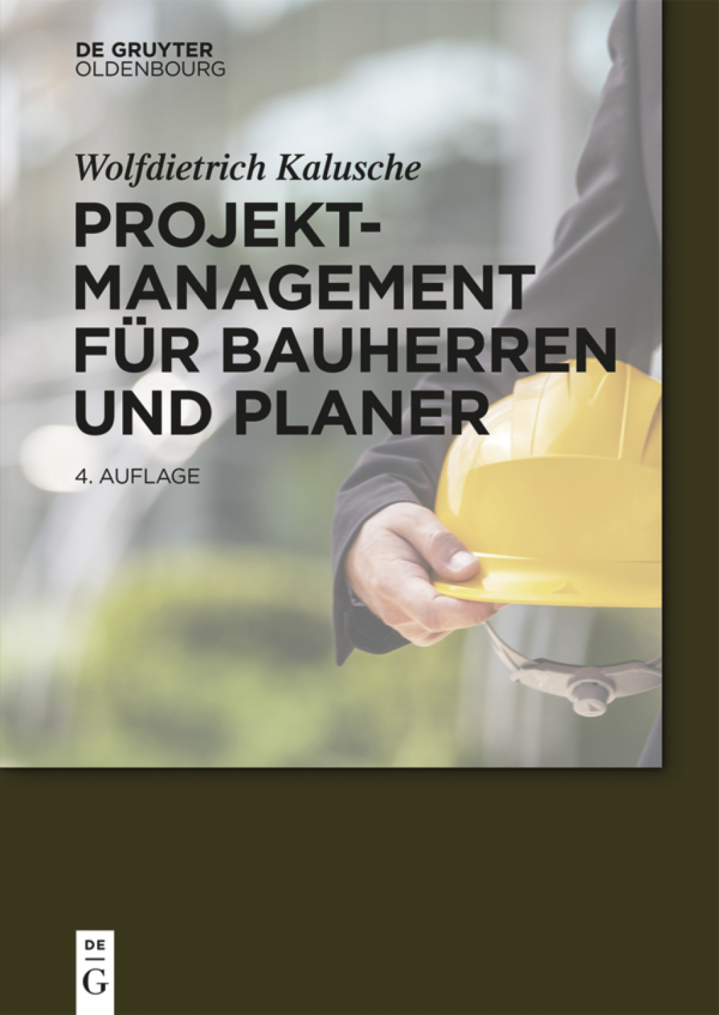 Projektmanagement fÃ¼r Bauherren und Planer 4th Edition â€“ PDF/EPUB Version Downloadable