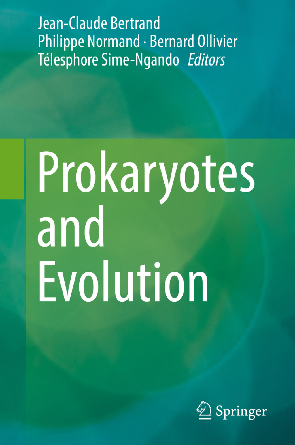 Prokaryotes and Evolution  â€“ PDF/EPUB Version Downloadable