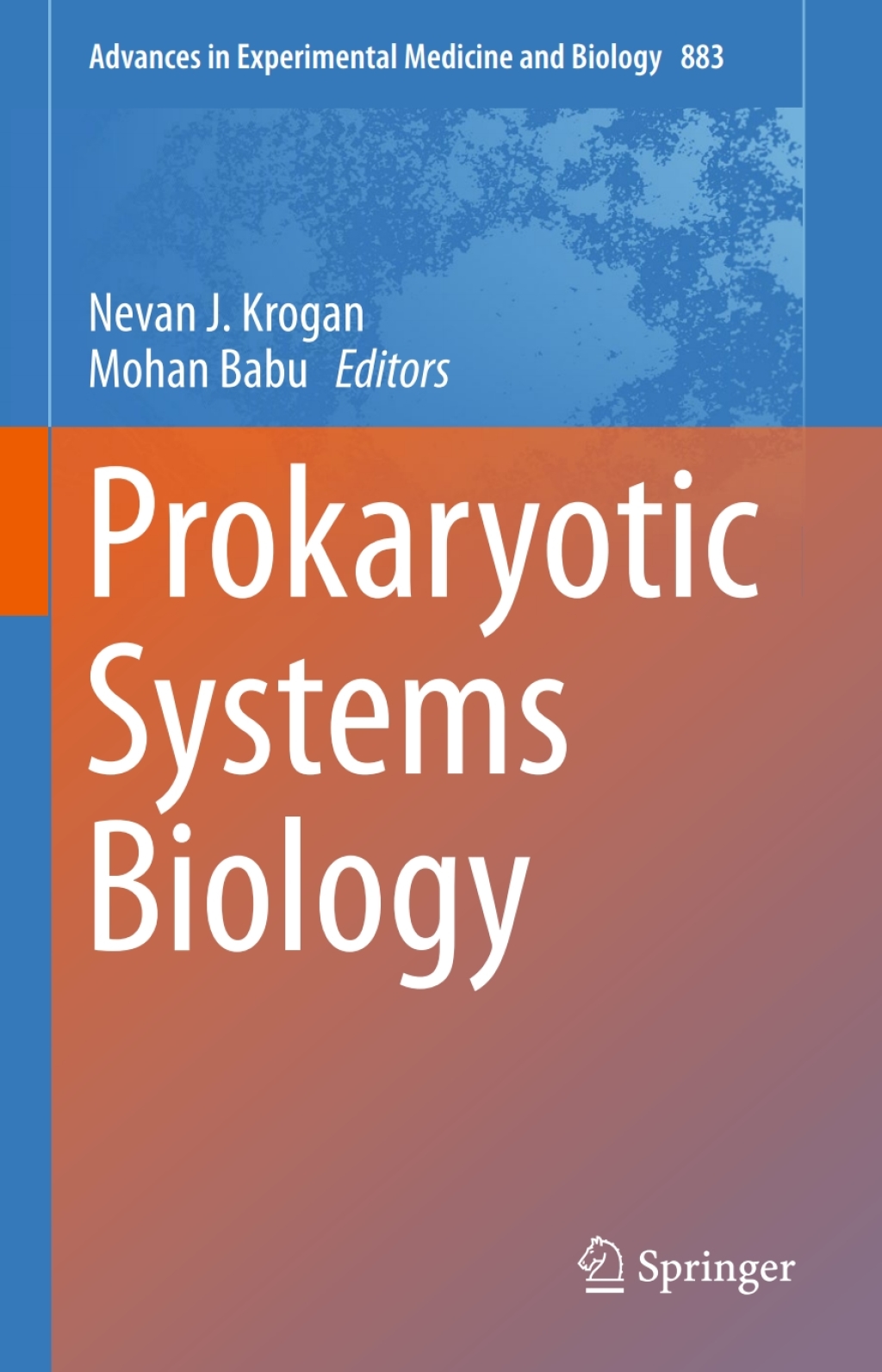 Prokaryotic Systems Biology  â€“ PDF/EPUB Version Downloadable