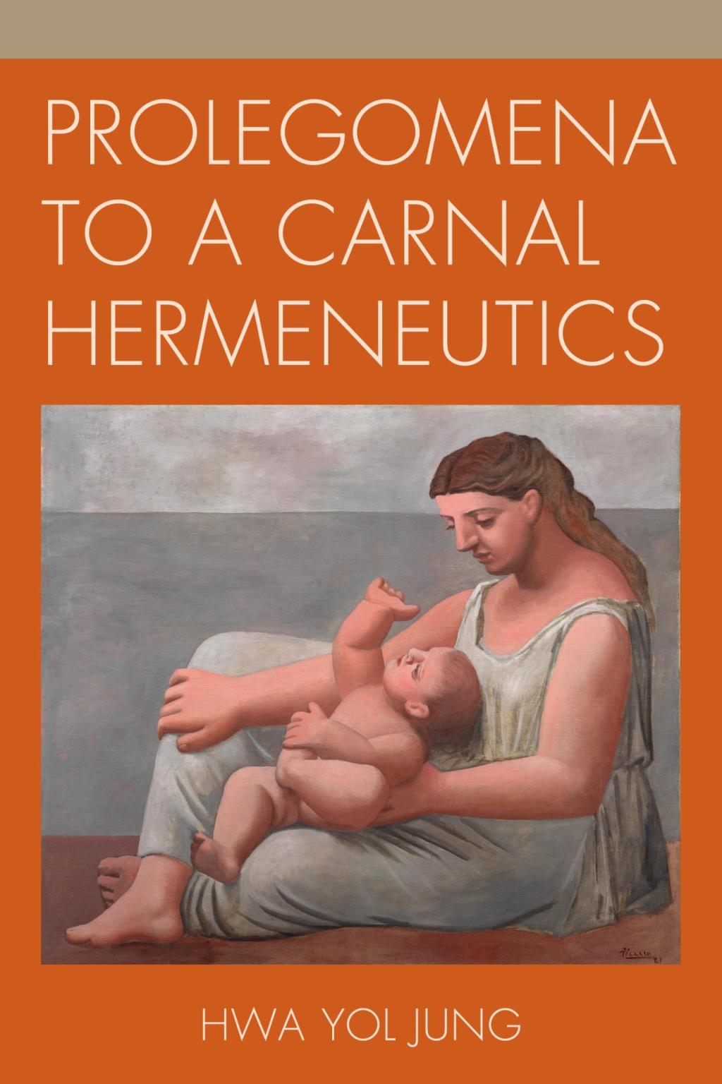 Prolegomena to a Carnal Hermeneutics 1st Edition â€“ PDF/EPUB Version Downloadable