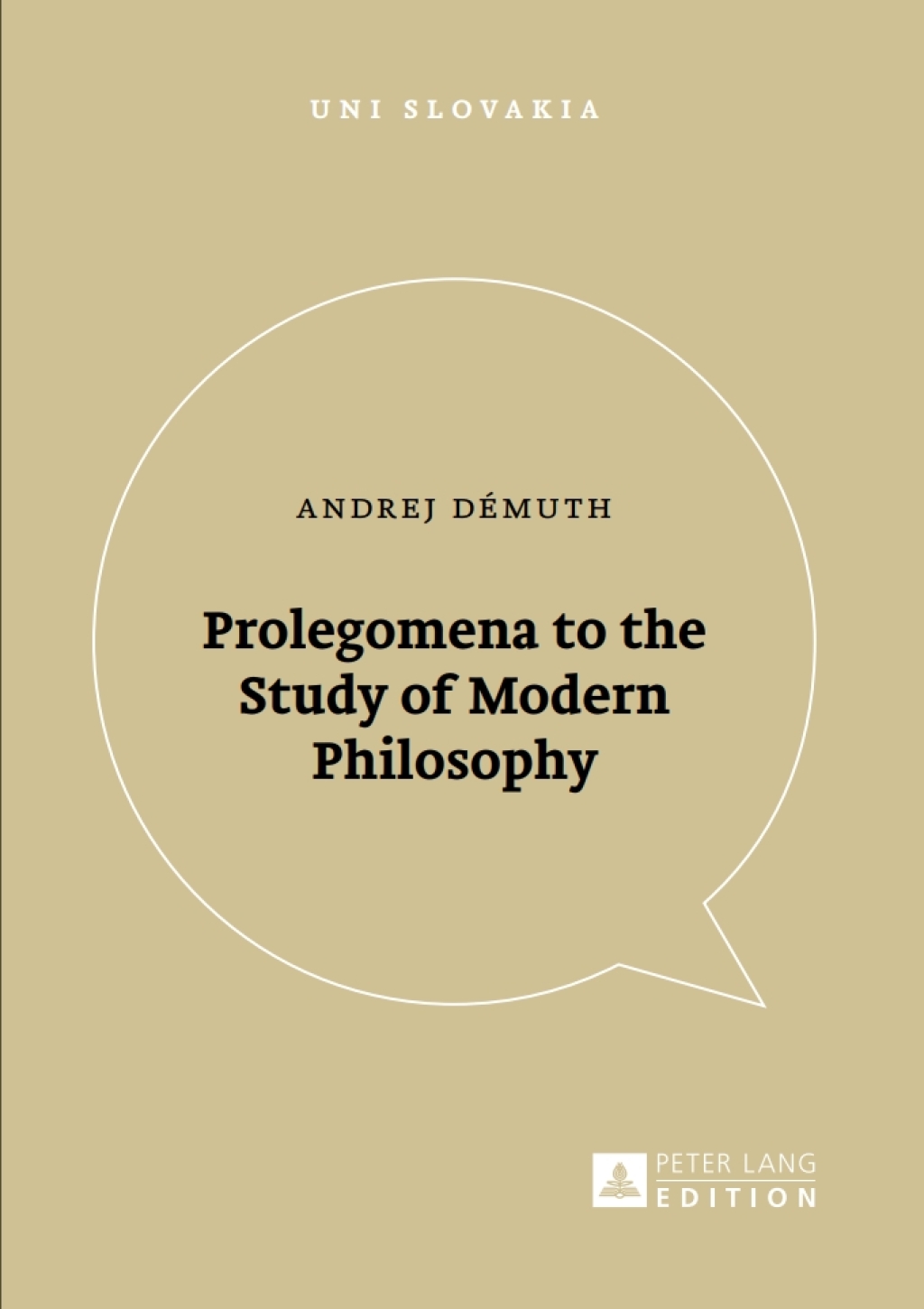 Prolegomena to the Study of Modern Philosophy 1st Edition â€“ PDF/EPUB Version Downloadable
