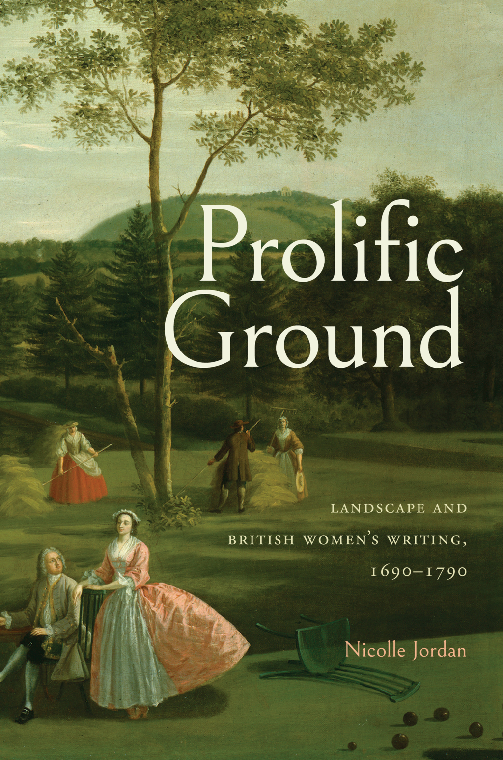 Prolific Ground Landscape and British Women's Writing, 1690â€“1790  â€“ PDF/EPUB Version Downloadable