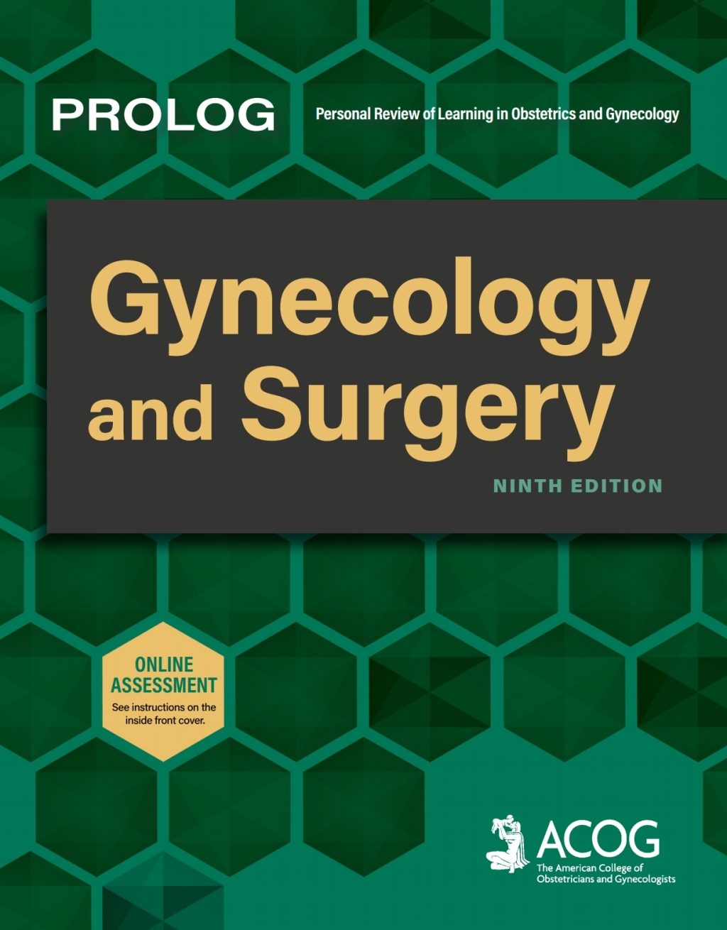 PROLOG: Gynecology and Surgery (Assessment & Critique) 9th Edition â€“ PDF/EPUB Version Downloadable