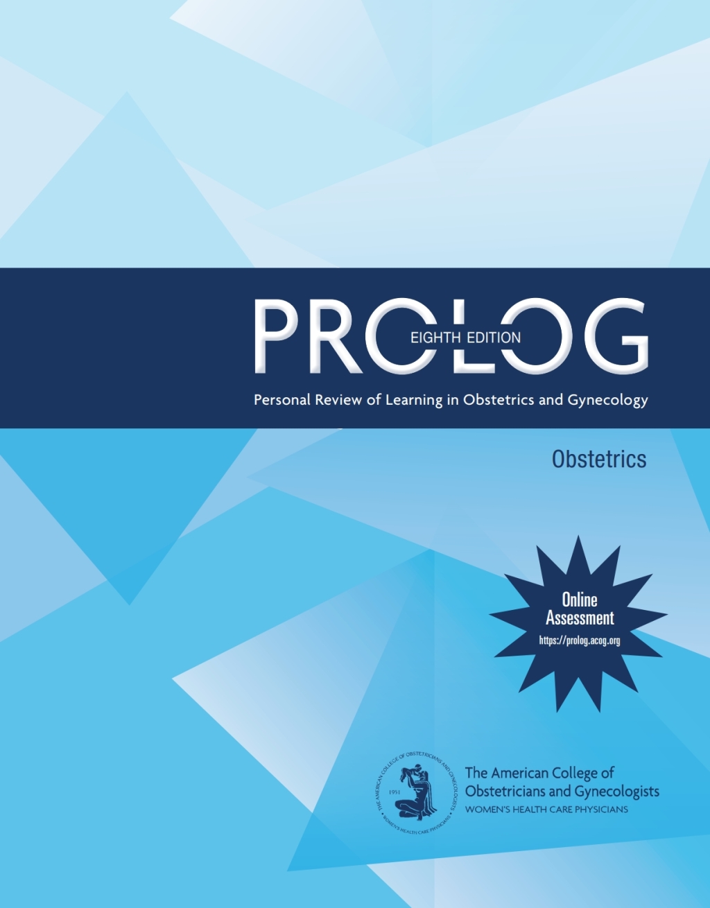 PROLOG: Obstetrics (Assessment & Critique) 8th Edition â€“ PDF/EPUB Version Downloadable