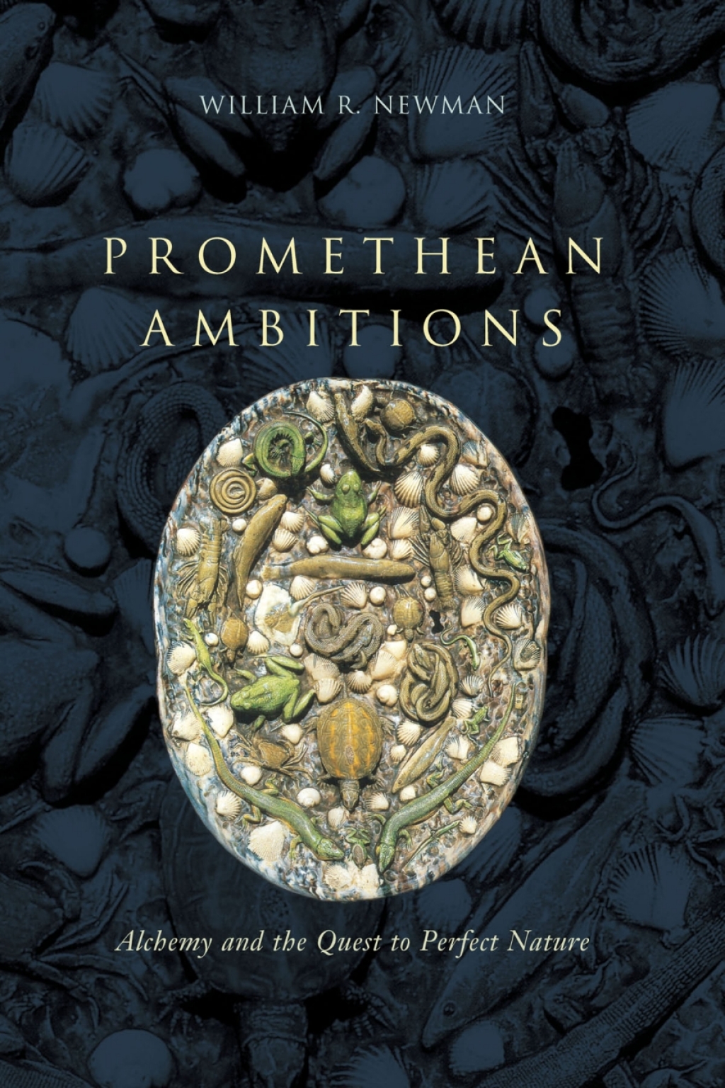 Promethean Ambitions Alchemy and the Quest to Perfect Nature 1st Edition â€“ PDF/EPUB Version Downloadable