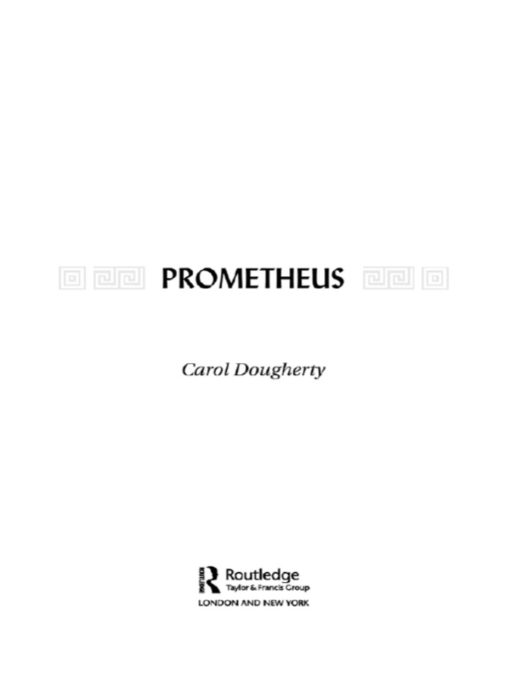 Prometheus 1st Edition â€“ PDF/EPUB Version Downloadable