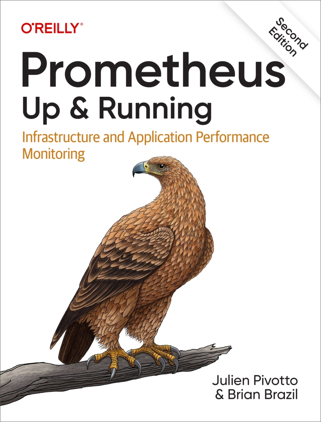 Prometheus: Up & Running Infrastructure and Application Performance Monitoring 2nd Edition â€“ PDF/EPUB Version Downloadable