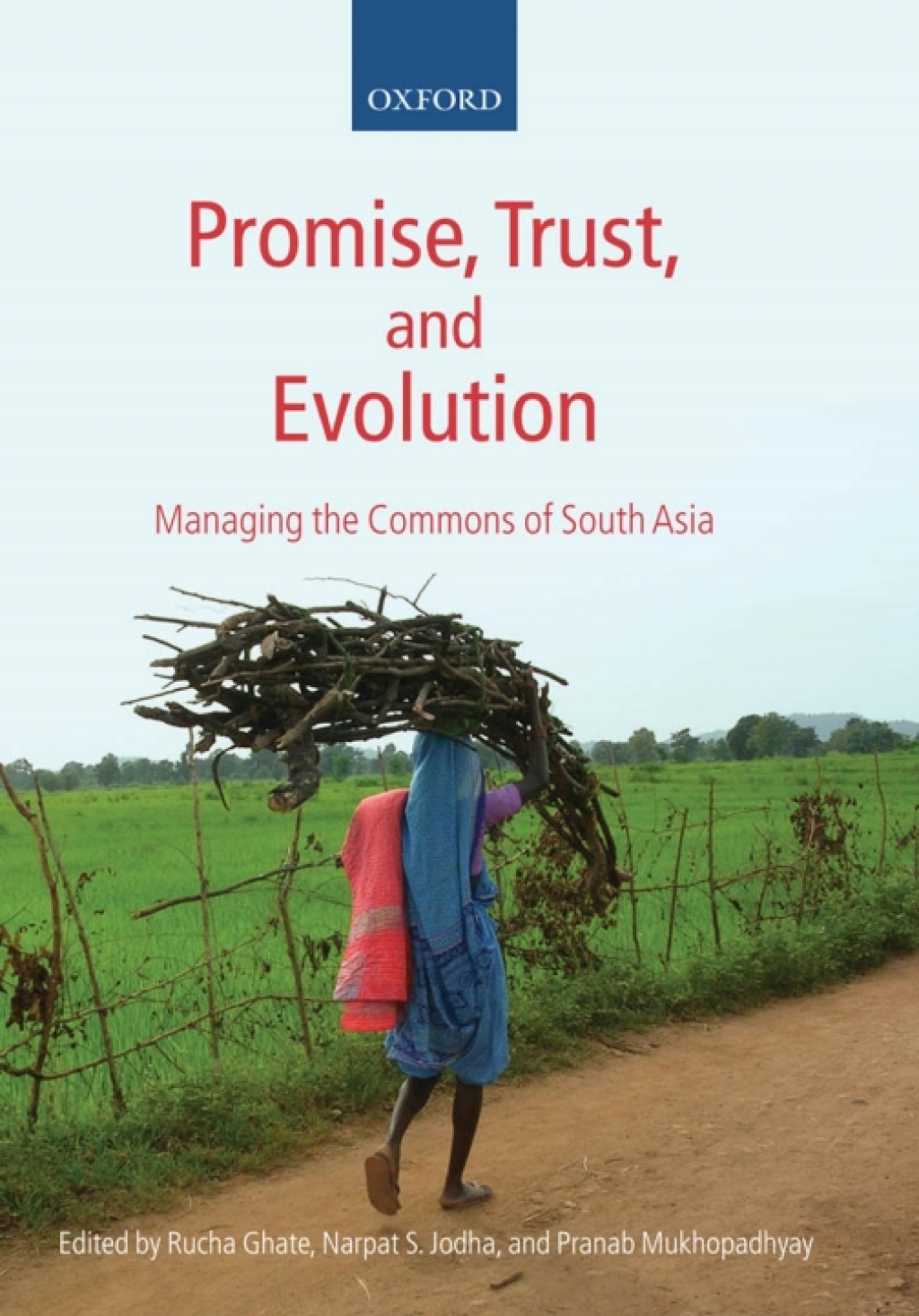 Promise, Trust and Evolution Managing the Commons of South Asia 1st Edition â€“ PDF/EPUB Version Downloadable