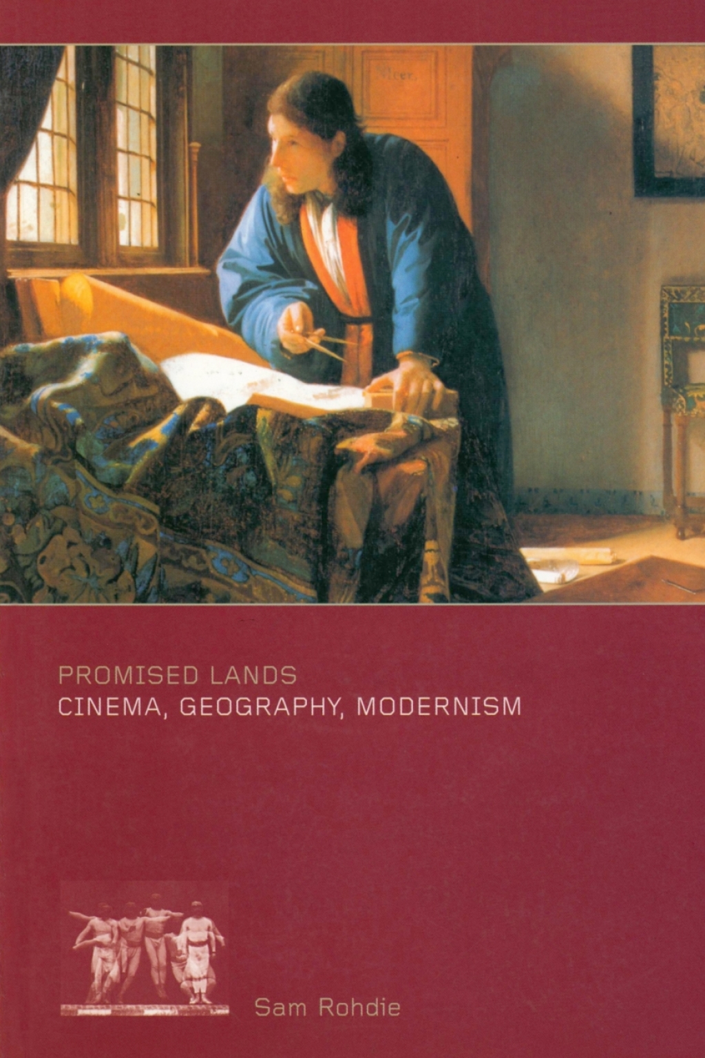 Promised Lands Cinema, Geography, Modernism 1st Edition â€“ PDF/EPUB Version Downloadable