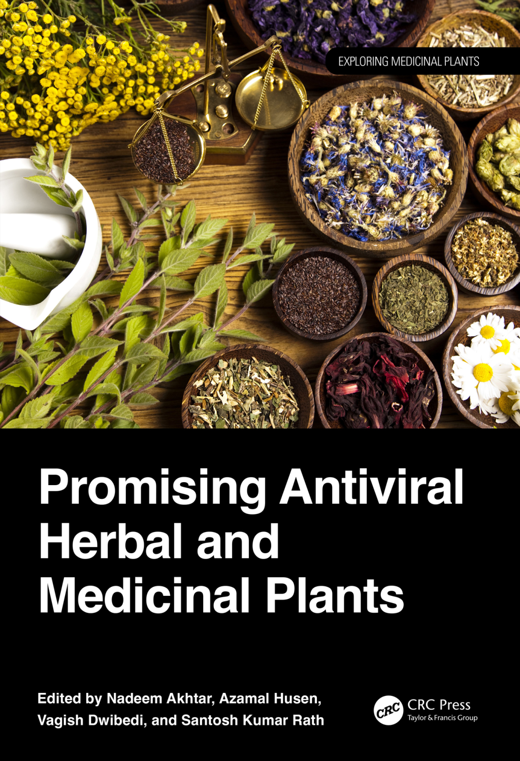 Promising Antiviral Herbal and Medicinal Plants 1st Edition â€“ PDF/EPUB Version Downloadable