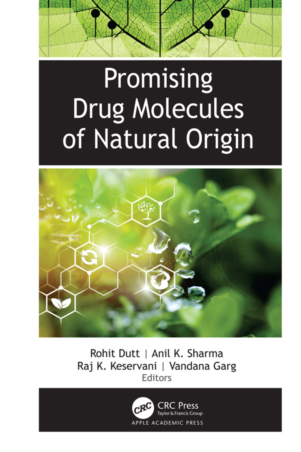 Promising Drug Molecules of Natural Origin 1st Edition â€“ PDF/EPUB Version Downloadable