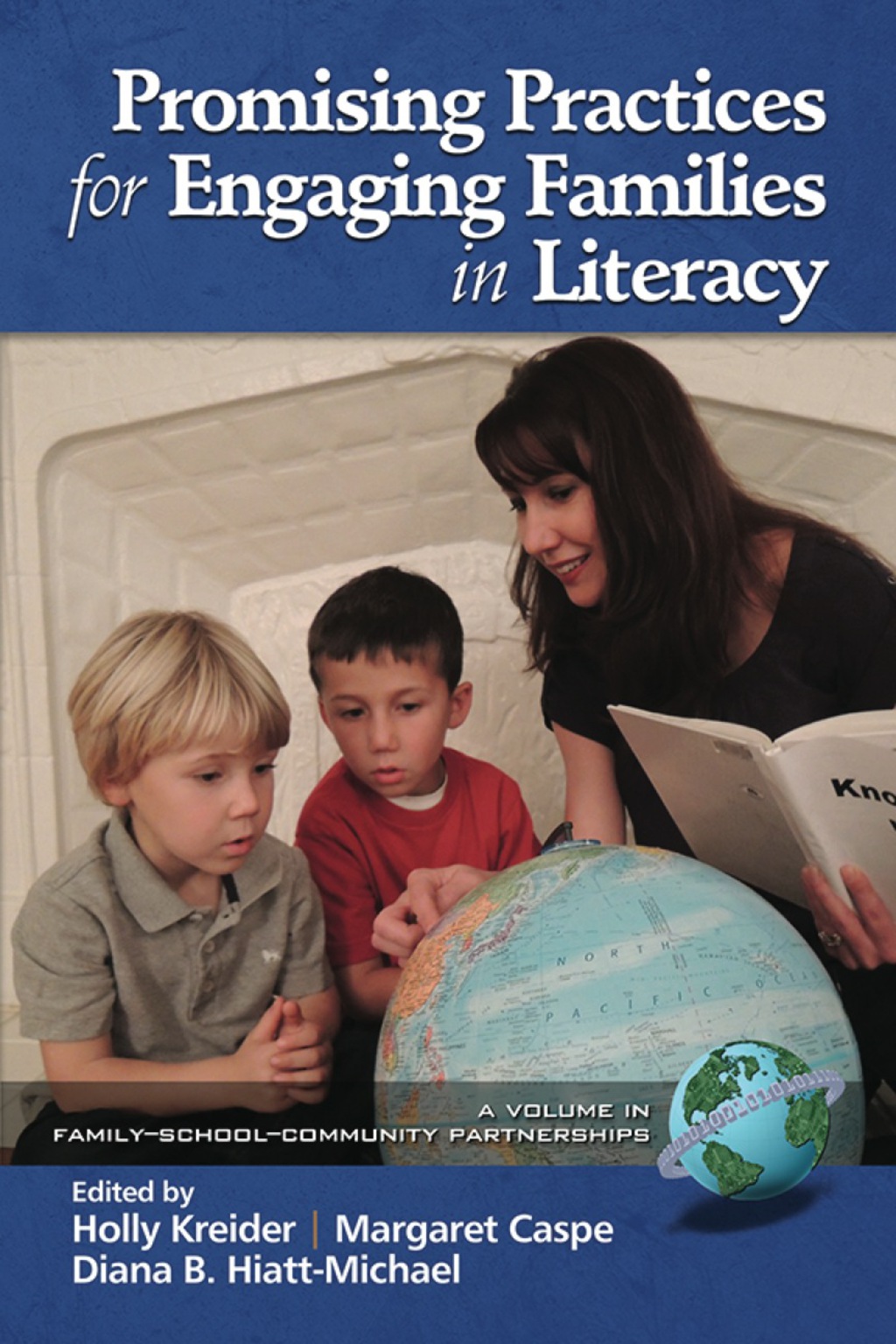 Promising Practices for Engaging Families in Literacy  â€“ PDF/EPUB Version Downloadable