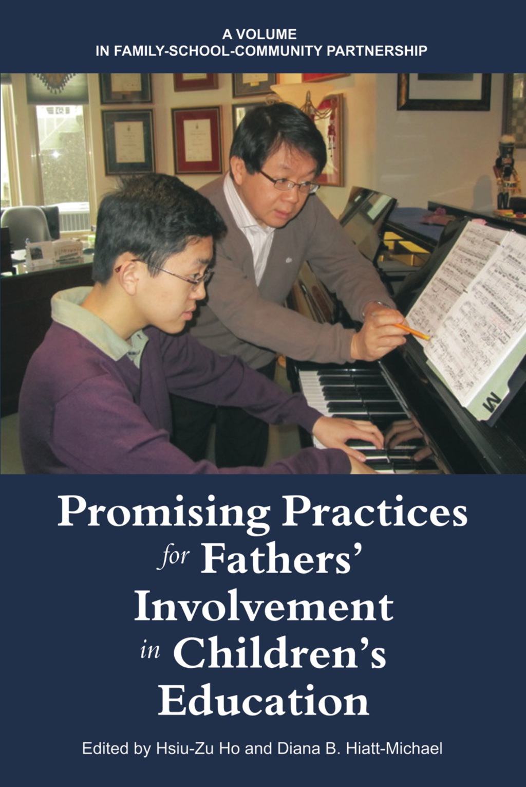 Promising Practices for Fathers' Involvement in Children's Education  â€“ PDF/EPUB Version Downloadable