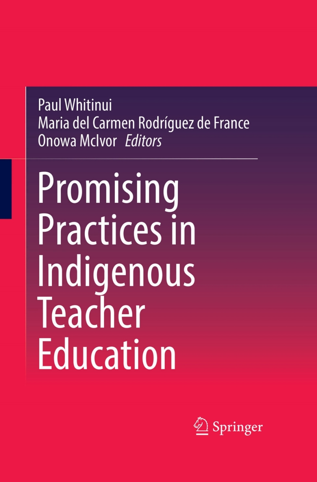 Promising Practices in Indigenous Teacher Education  â€“ PDF/EPUB Version Downloadable