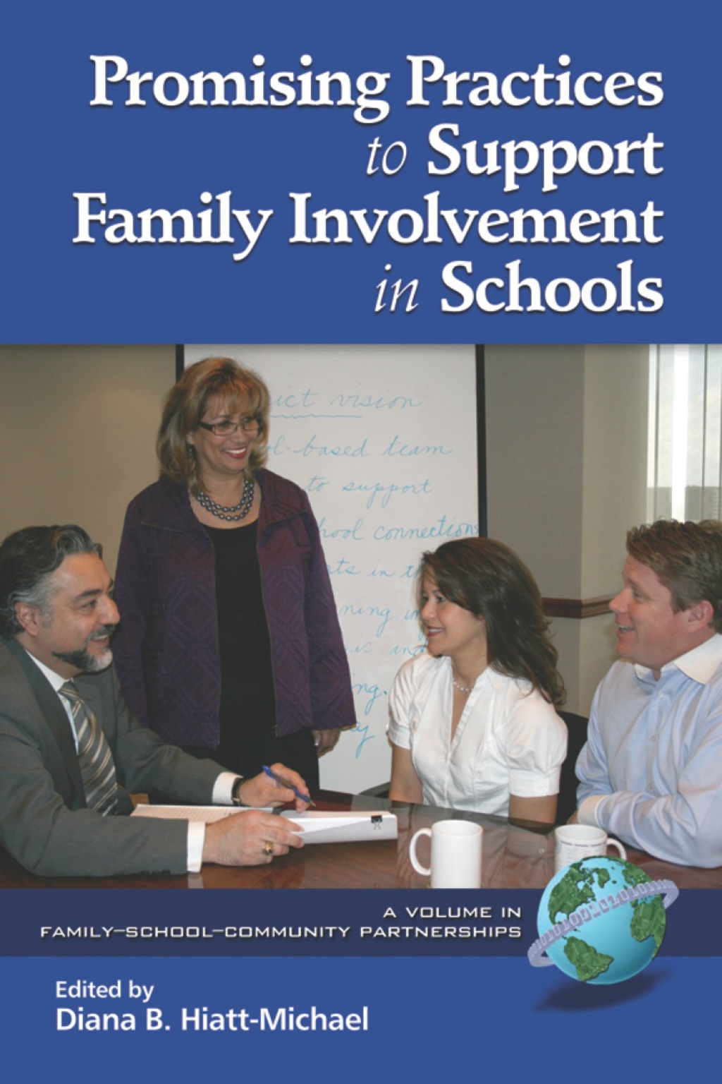Promising Practices to Support Family Involvement in Schools  â€“ PDF/EPUB Version Downloadable
