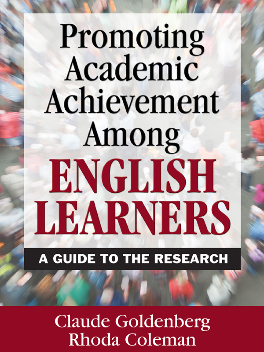Promoting Academic Achievement Among English Learners A Guide to the Research 1st Edition â€“ PDF/EPUB Version Downloadable