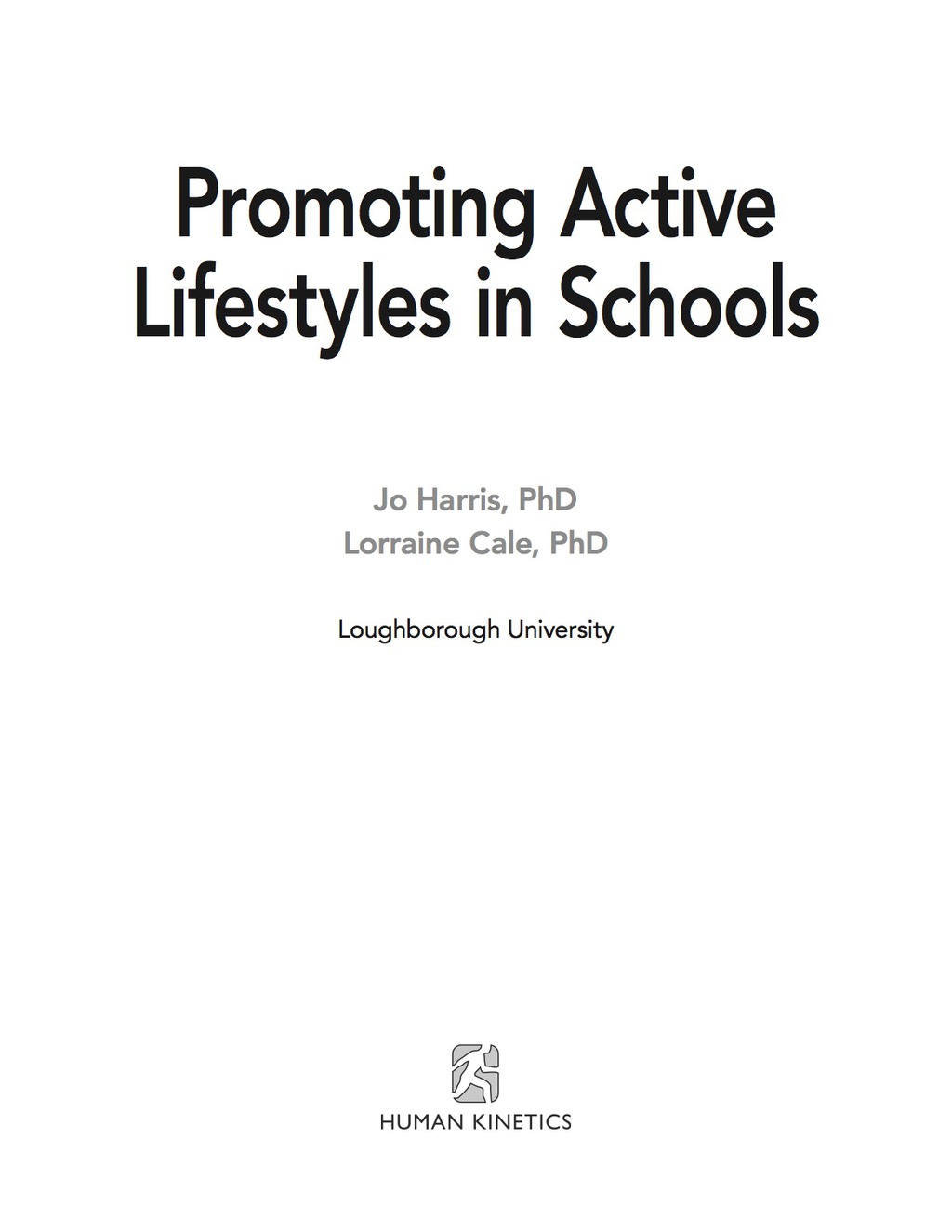 Promoting Active Lifestyles in Schools 1st Edition - (PDF/EPUB Version)