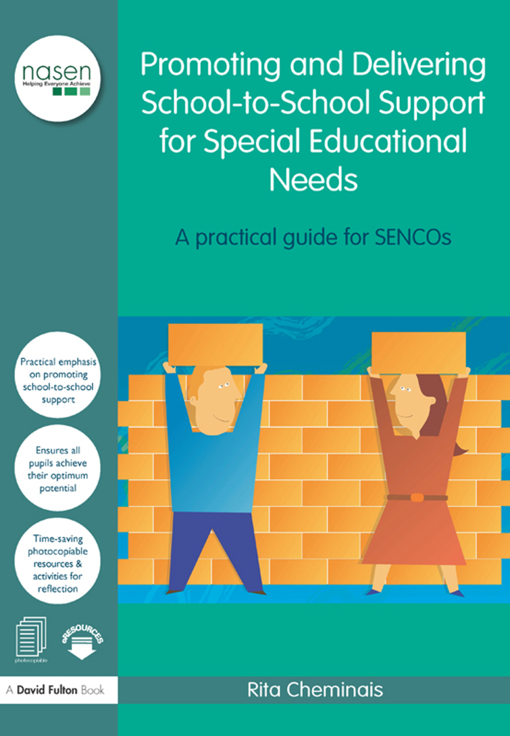 Promoting and Delivering School-to-School Support for Special Educational Needs A practical guide for SENCOs 1st Edition â€“ PDF/EPUB Version Downloadable