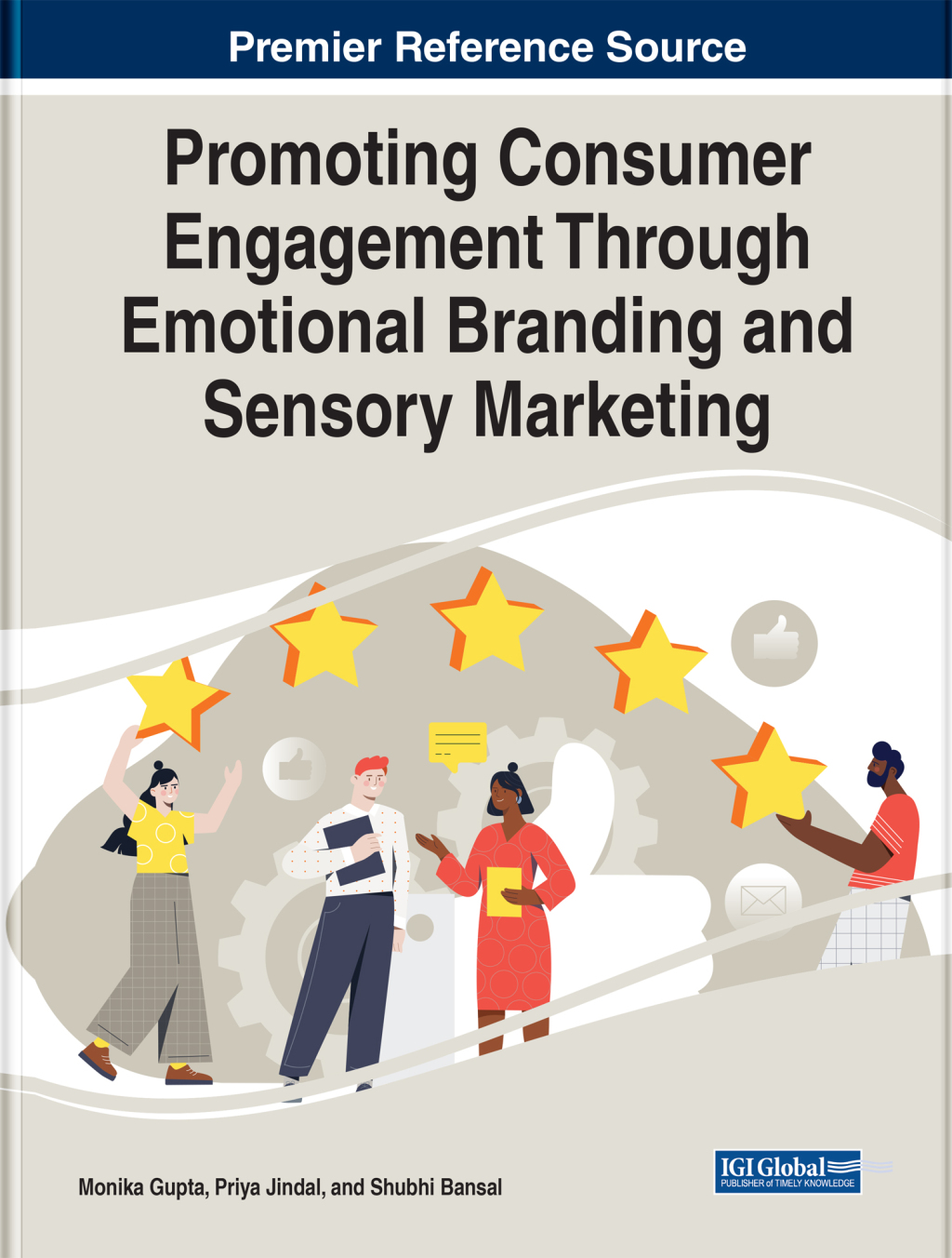 Promoting Consumer Engagement Through Emotional Branding and Sensory Marketing  â€“ PDF/EPUB Version Downloadable