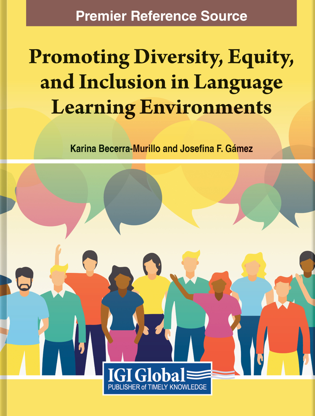 Promoting Diversity, Equity, and Inclusion in Language Learning Environments  â€“ PDF/EPUB Version Downloadable