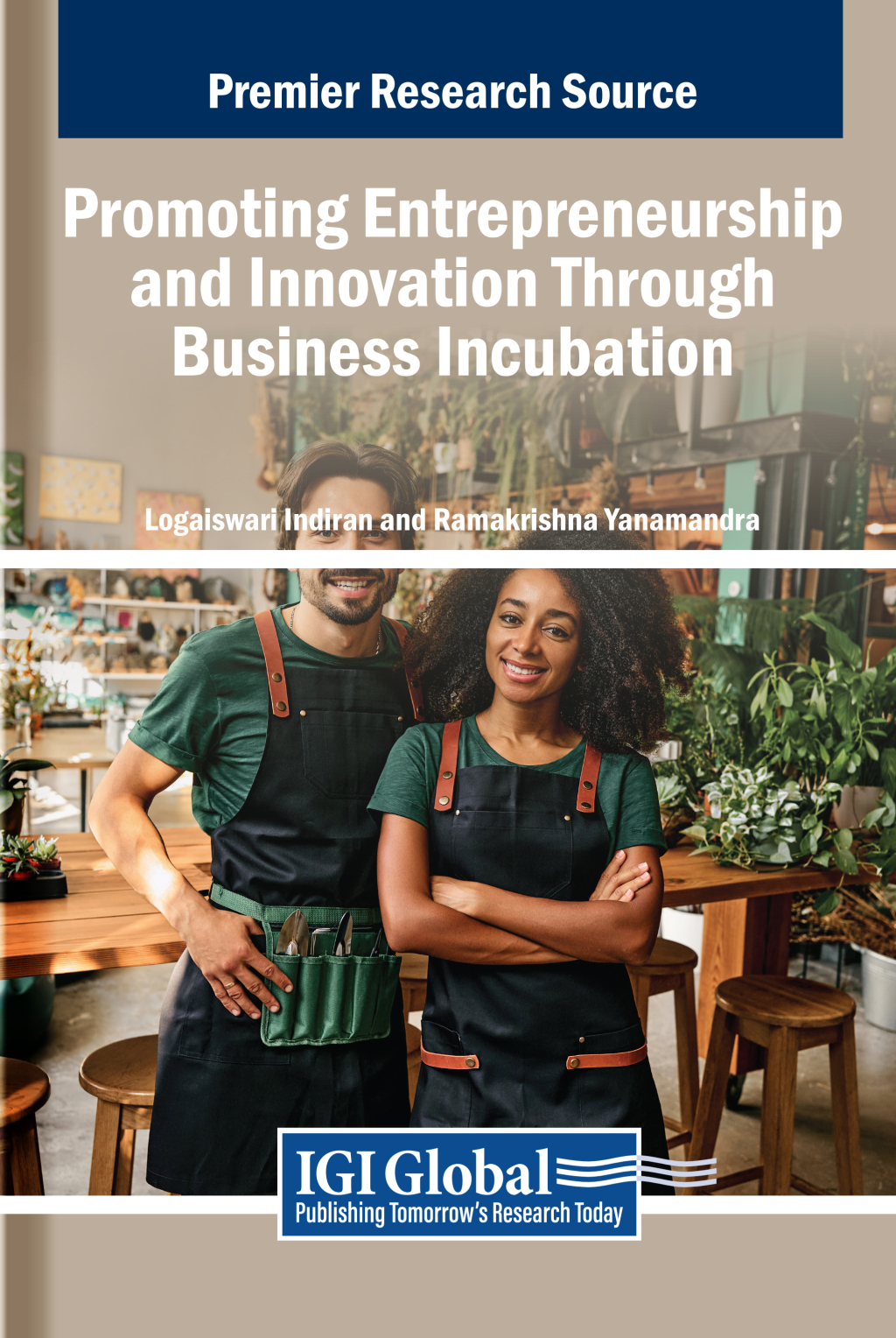Promoting Entrepreneurship and Innovation Through Business Incubation  â€“ PDF/EPUB Version Downloadable