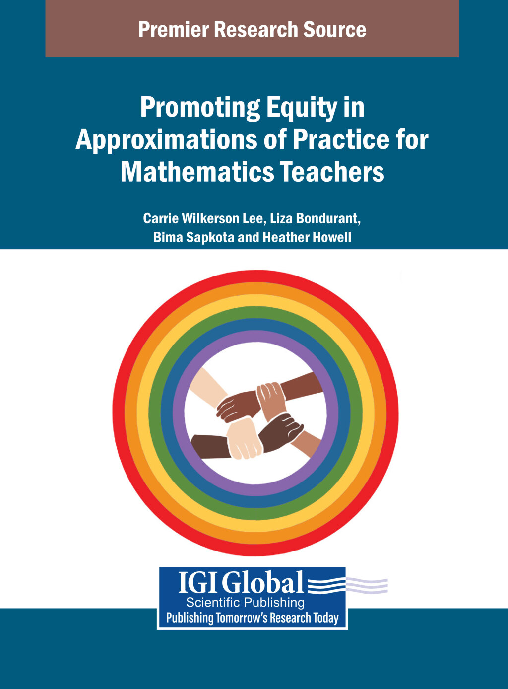 Promoting Equity in Approximations of Practice for Mathematics Teachers  â€“ PDF/EPUB Version Downloadable