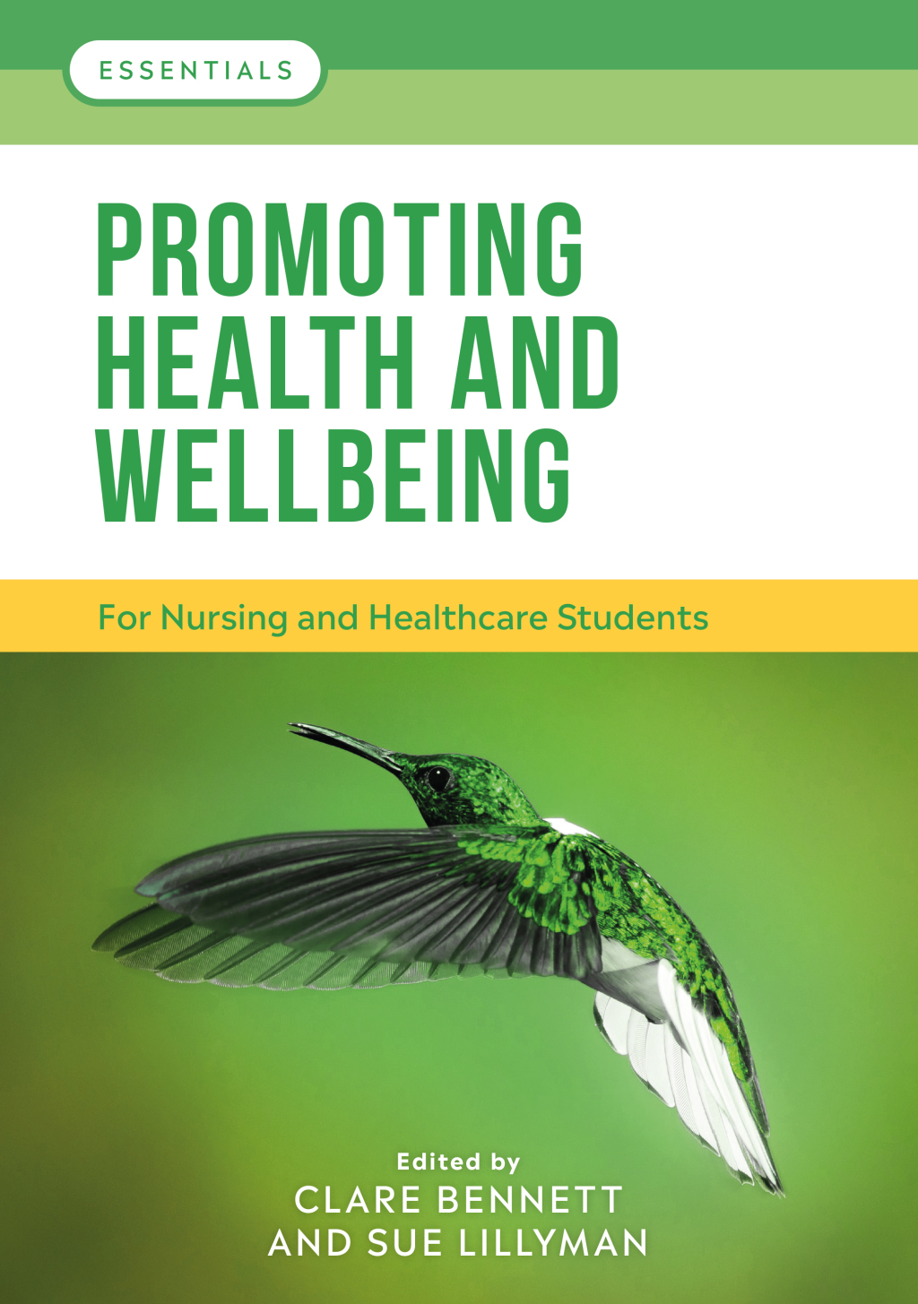 Promoting Health and Wellbeing For nursing and healthcare students 1st Edition - (PDF/EPUB Version)