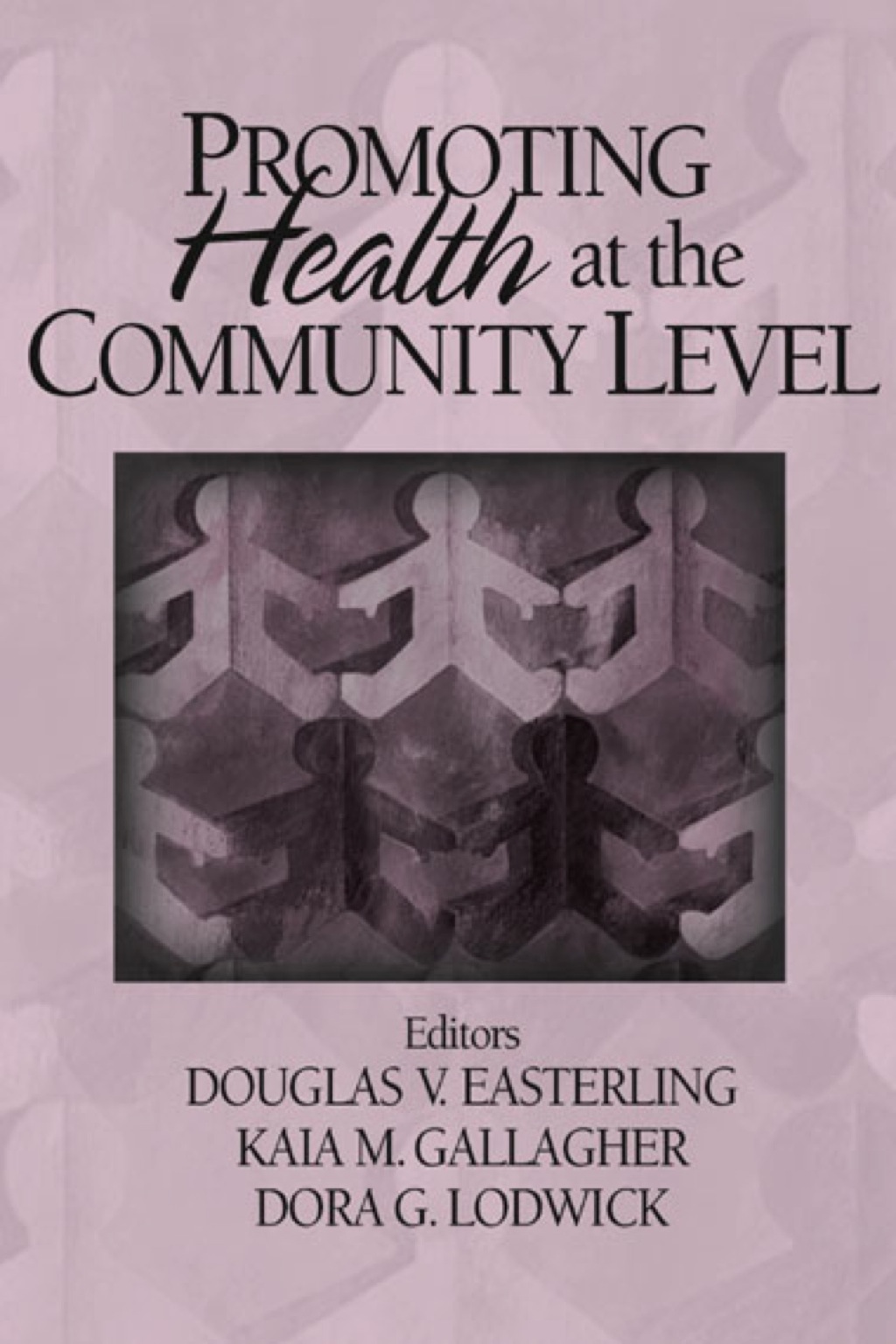 Promoting Health at the Community Level 1st Edition â€“ PDF/EPUB Version Downloadable