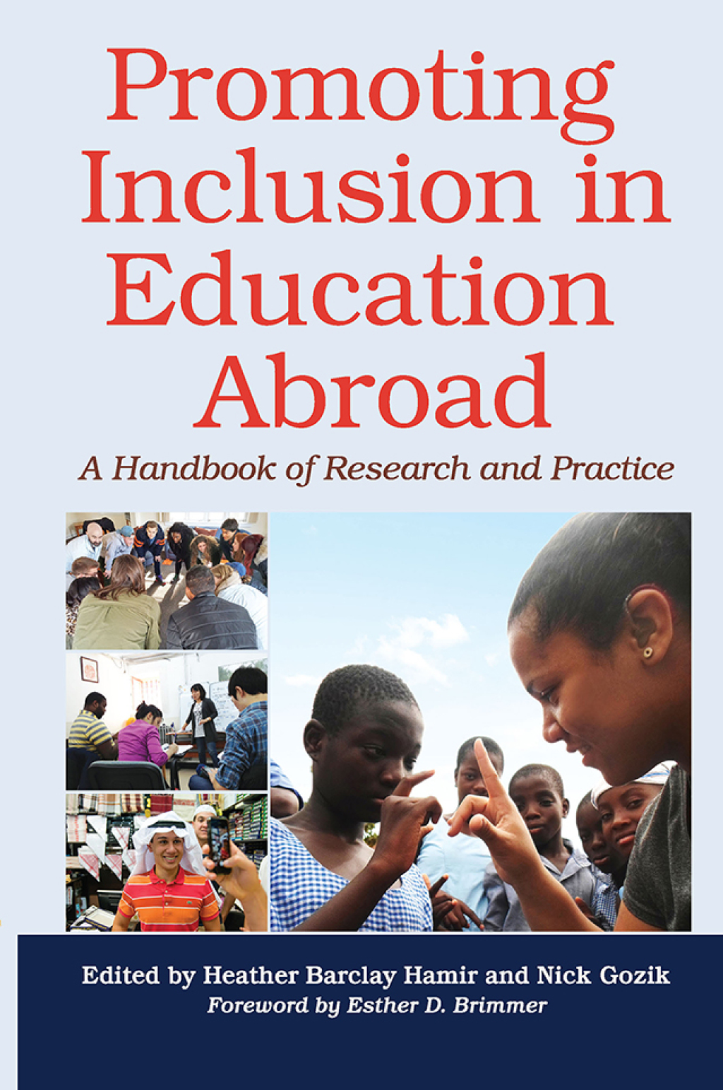 Promoting Inclusion in Education Abroad A Handbook of Research and Practice 1st Edition â€“ PDF/EPUB Version Downloadable