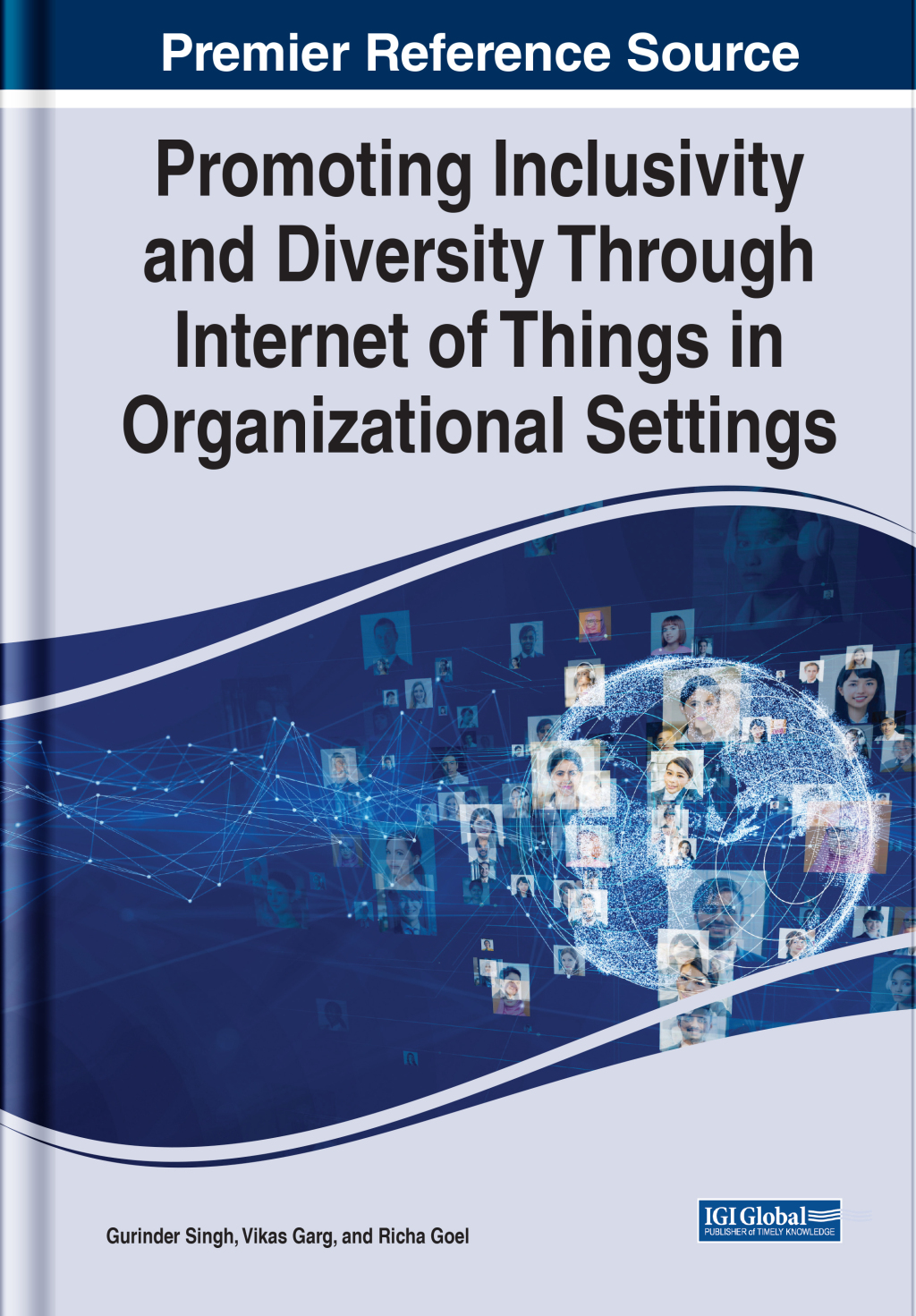 Promoting Inclusivity and Diversity Through Internet of Things in Organizational Settings  â€“ PDF/EPUB Version Downloadable