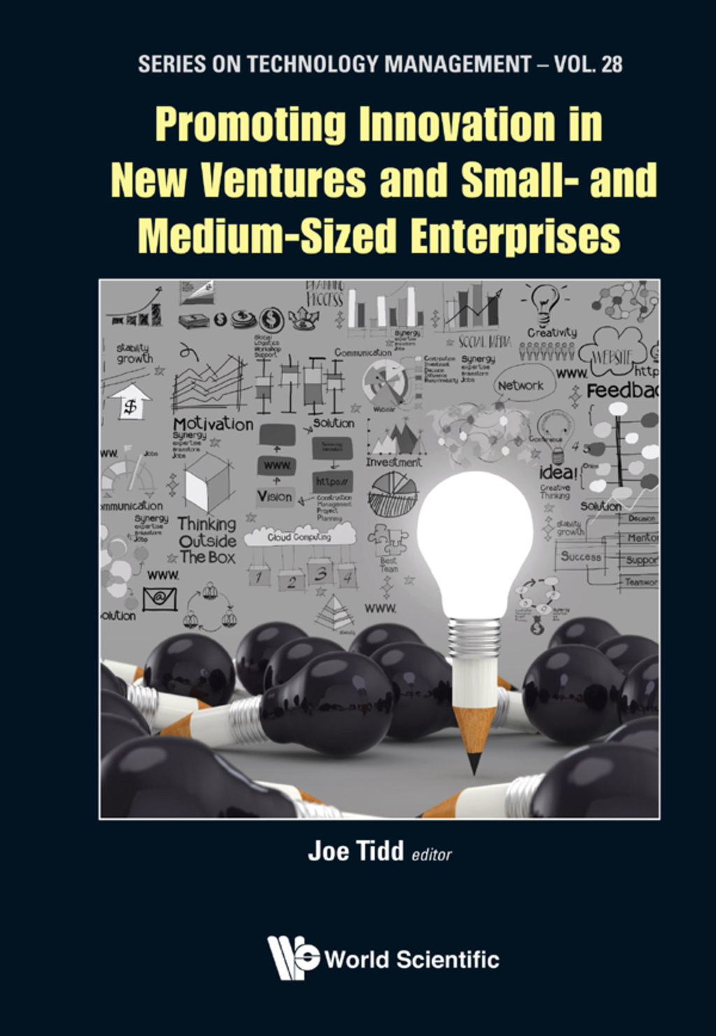 Promoting Innovation in New Ventures and Small- and Medium-Sized Enterprises  â€“ PDF/EPUB Version Downloadable