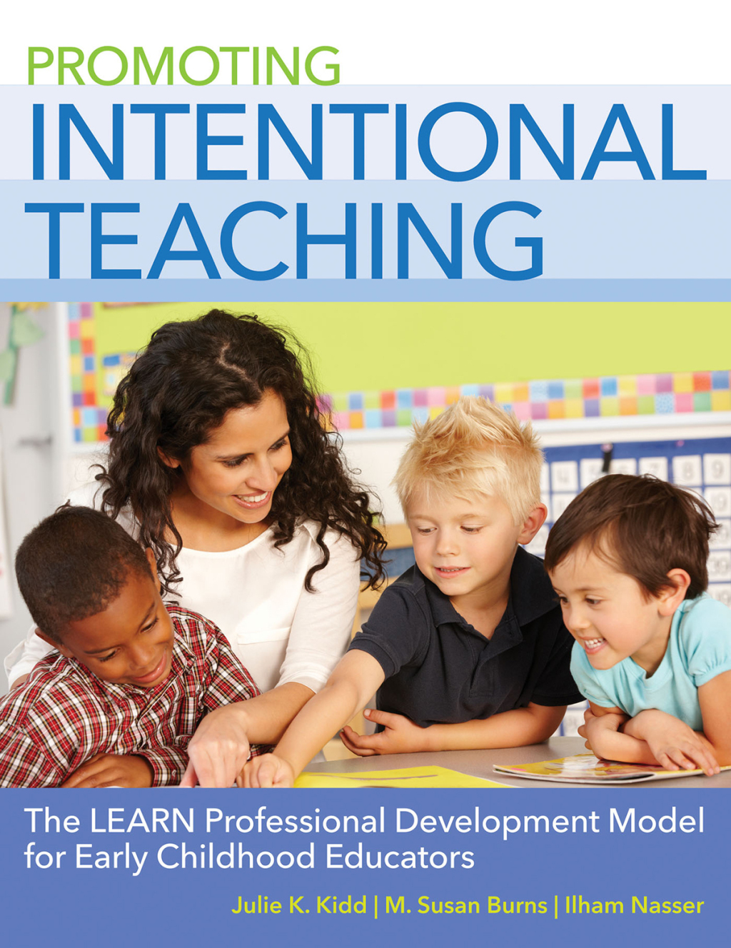 Promoting Intentional Teaching The LEARN Professional Development Model for Early Childhood Educators  â€“ PDF/EPUB Version Downloadable
