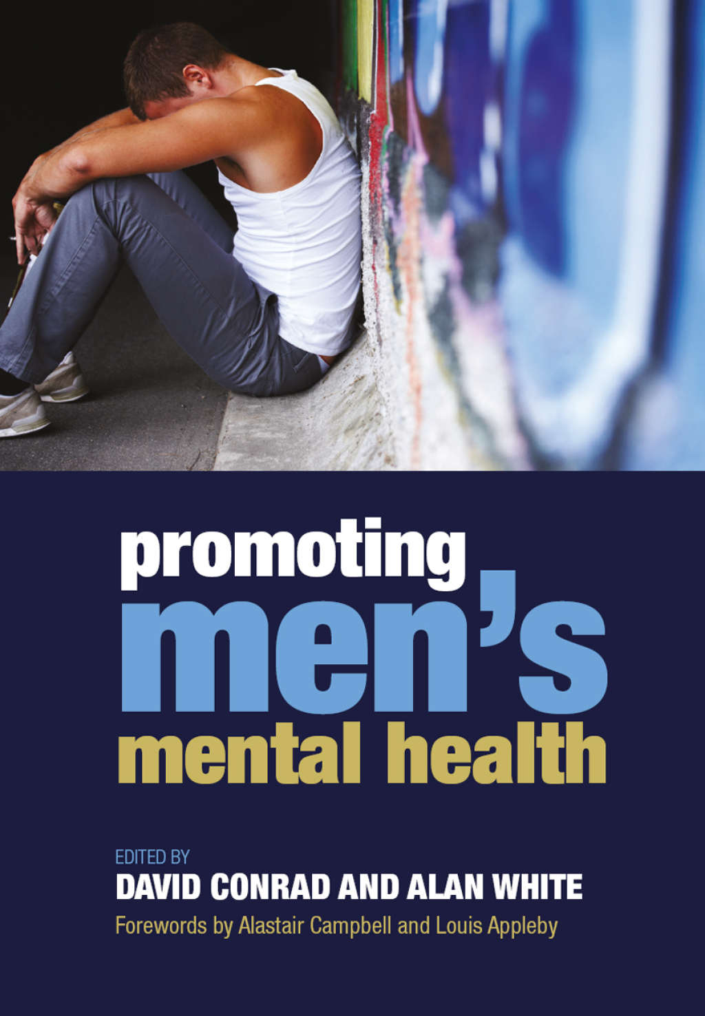 Promoting Men's Mental Health 1st Edition â€“ PDF/EPUB Version Downloadable