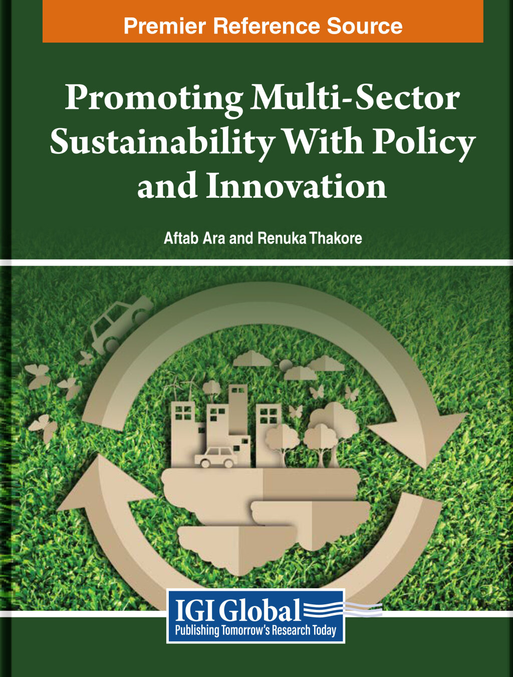 Promoting Multi-Sector Sustainability With Policy and Innovation  â€“ PDF/EPUB Version Downloadable