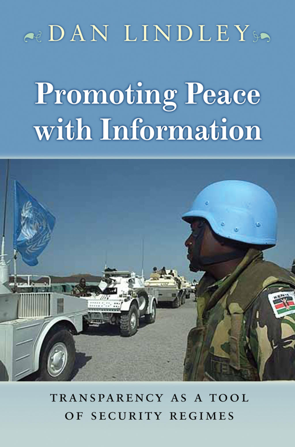 Promoting Peace with Information Transparency as a Tool of Security Regimes  â€“ PDF/EPUB Version Downloadable
