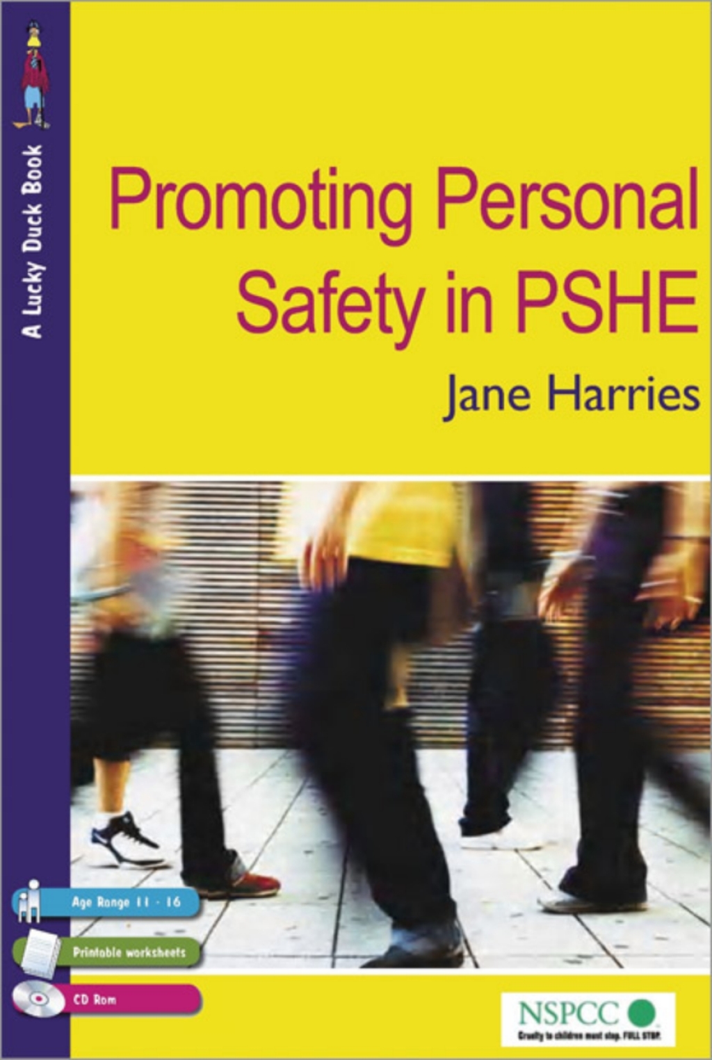 Promoting Personal Safety in PSHE 1st Edition â€“ PDF/EPUB Version Downloadable
