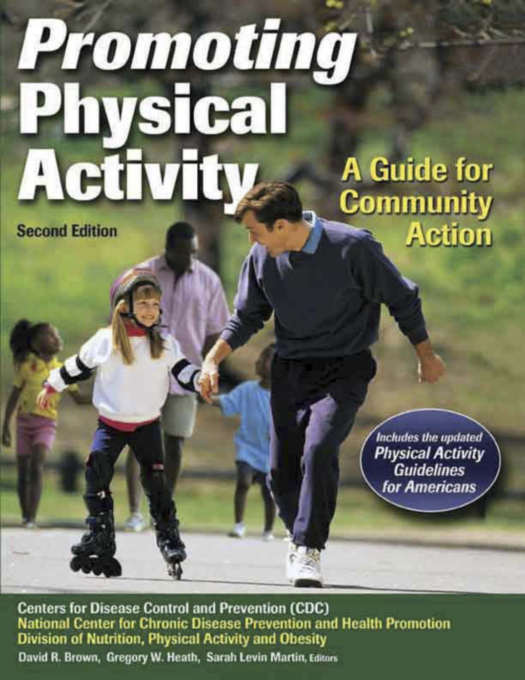 Promoting Physical Activity 2nd Edition â€“ PDF/EPUB Version Downloadable