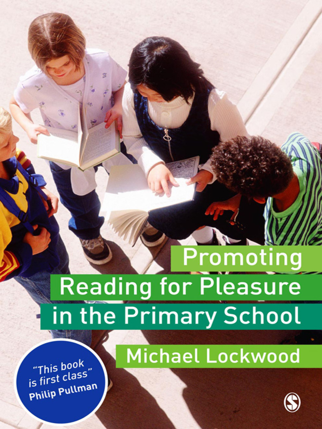 Promoting Reading for Pleasure in the Primary School 1st Edition â€“ PDF/EPUB Version Downloadable
