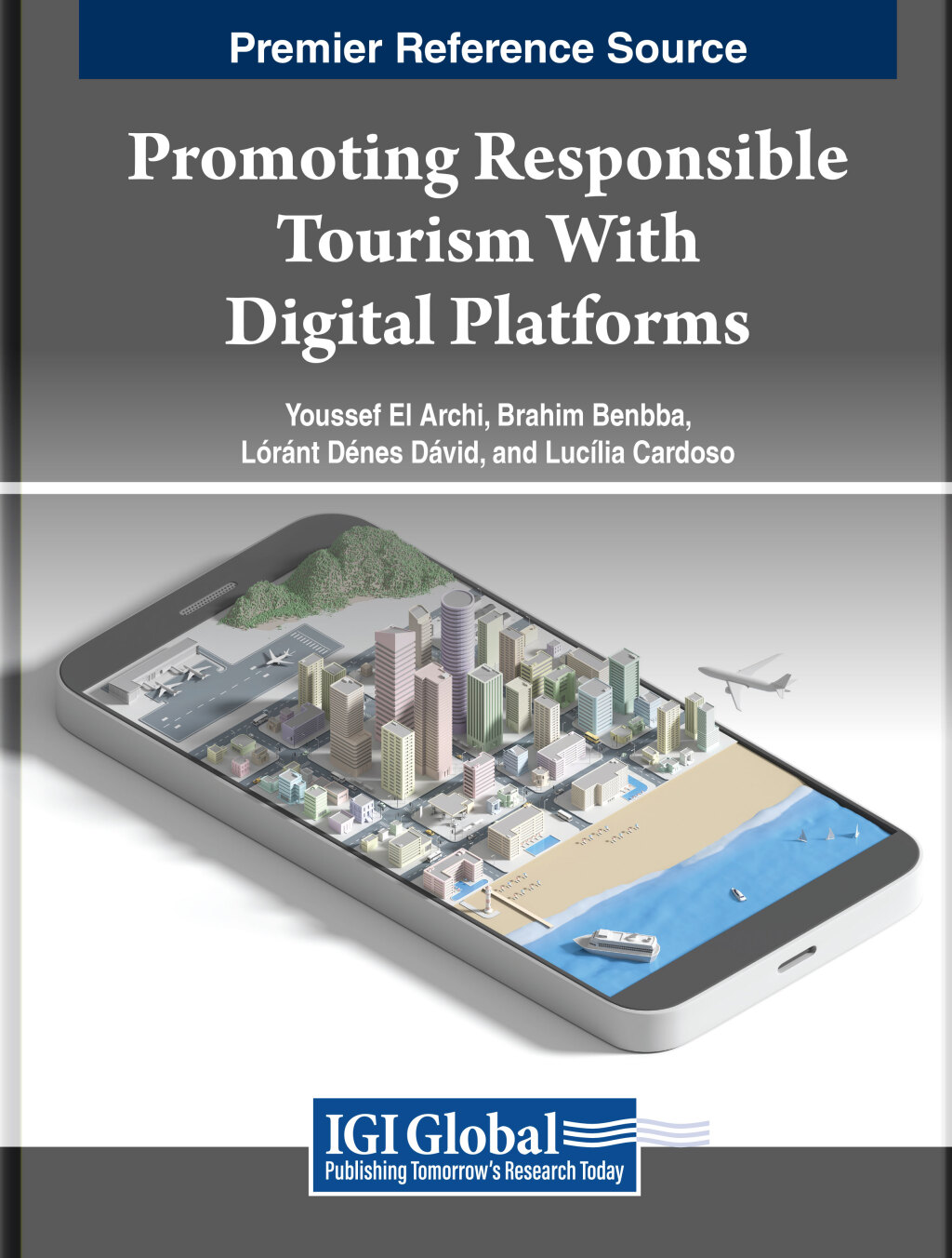 Promoting Responsible Tourism With Digital Platforms  â€“ PDF/EPUB Version Downloadable