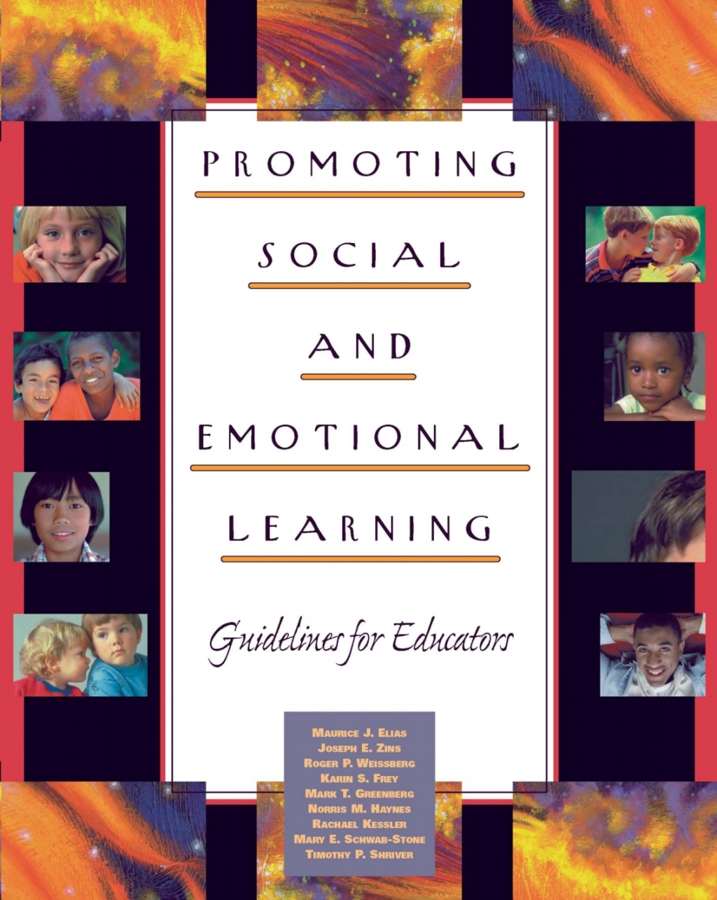 Promoting Social and Emotional Learning Guidelines for Educators - (PDF/EPUB Version)